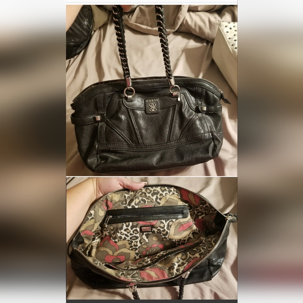 Black Guess Purse